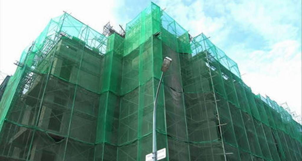 Construction Safety Nets