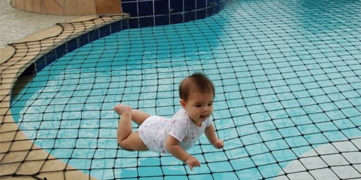 Swimming Pool Safety Nets