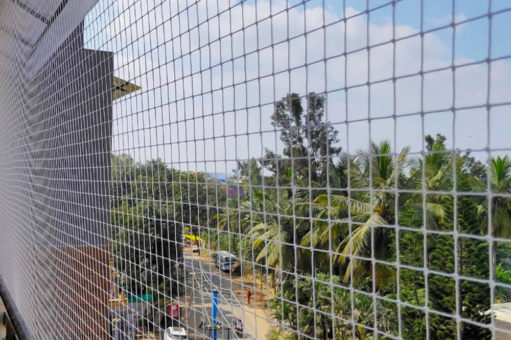 anti bird nets