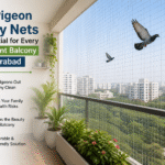 Pigeon Safety Nets in Hyderabad