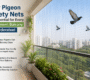 Pigeon Safety Nets in Hyderabad