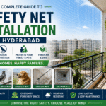 Safety Net Installation in Hyderabad