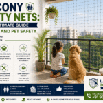Balcony Safety Nets in Hyderabad