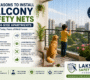 Balcony Safety Nets for High-Rise Apartments