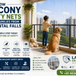 Balcony Safety Nets