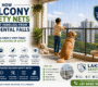 Balcony Safety Nets