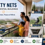 Safety Nets for Residential Buildings