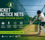 Cricket Practice Nets