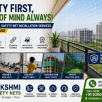 Safety Net Installation Services in Hyderabad
