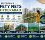 Affordable Safety Nets in Hyderabad