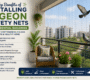 Pigeon Safety Nets