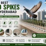 Bird Spikes in Hyderabad